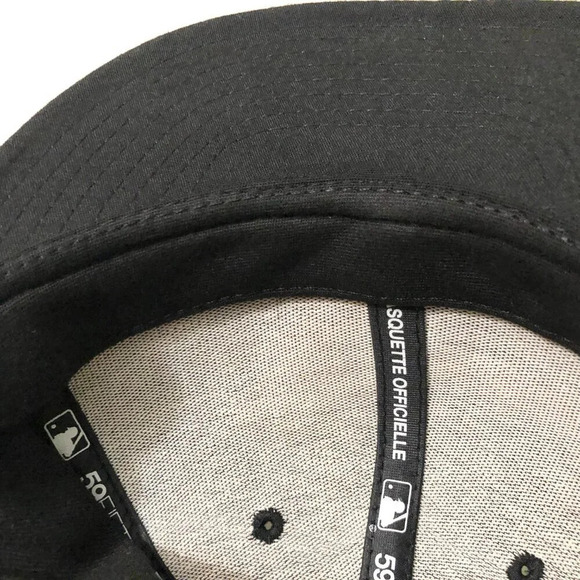 Baltimore Orioles New Era MLB On  Field Cap Hat Size 7 1/2 - Picture 12 of 14